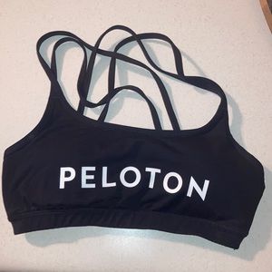 Peloton Core Bra - With Padding (M)